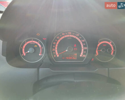 Черный Киа Сид, объемом двигателя 1.6 л и пробегом 191 тыс. км за 5200 $, фото 1 на Automoto.ua