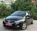 Чорний Кіа Сід, об'ємом двигуна 1.4 л та пробігом 191 тис. км за 6300 $, фото 1 на Automoto.ua