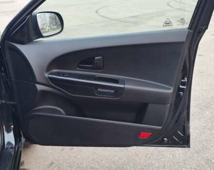 Черный Киа Сид, объемом двигателя 1.4 л и пробегом 215 тыс. км за 6000 $, фото 25 на Automoto.ua