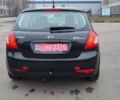 Черный Киа Сид, объемом двигателя 1.4 л и пробегом 215 тыс. км за 6000 $, фото 5 на Automoto.ua