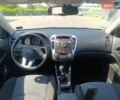 Черный Киа Сид, объемом двигателя 1.59 л и пробегом 227 тыс. км за 6950 $, фото 16 на Automoto.ua