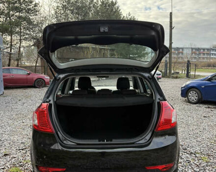 Чорний Кіа Сід, об'ємом двигуна 1.6 л та пробігом 220 тис. км за 6700 $, фото 38 на Automoto.ua