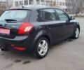 Черный Киа Сид, объемом двигателя 1.4 л и пробегом 215 тыс. км за 6000 $, фото 6 на Automoto.ua