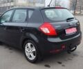 Черный Киа Сид, объемом двигателя 1.4 л и пробегом 215 тыс. км за 6000 $, фото 4 на Automoto.ua