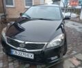Черный Киа Сид, объемом двигателя 1.6 л и пробегом 197 тыс. км за 8200 $, фото 1 на Automoto.ua