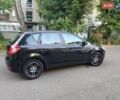 Черный Киа Сид, объемом двигателя 1.4 л и пробегом 165 тыс. км за 5900 $, фото 5 на Automoto.ua