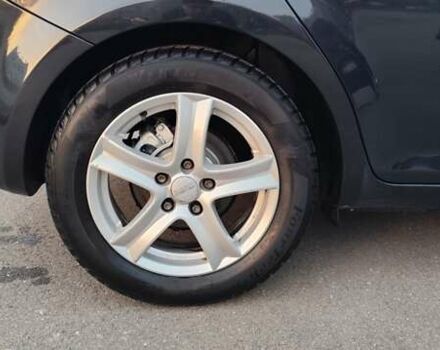 Черный Киа Сид, объемом двигателя 1.4 л и пробегом 215 тыс. км за 6000 $, фото 38 на Automoto.ua