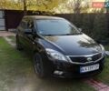 Черный Киа Сид, объемом двигателя 1.4 л и пробегом 227 тыс. км за 5500 $, фото 1 на Automoto.ua