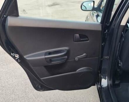 Черный Киа Сид, объемом двигателя 1.4 л и пробегом 215 тыс. км за 6000 $, фото 13 на Automoto.ua