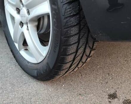 Черный Киа Сид, объемом двигателя 1.4 л и пробегом 215 тыс. км за 6000 $, фото 35 на Automoto.ua