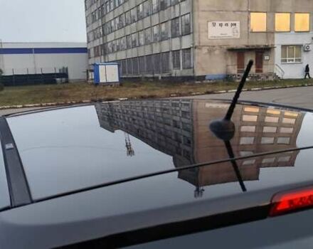 Черный Киа Сид, объемом двигателя 1.4 л и пробегом 215 тыс. км за 6000 $, фото 19 на Automoto.ua