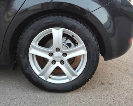 Черный Киа Сид, объемом двигателя 1.4 л и пробегом 215 тыс. км за 6000 $, фото 34 на Automoto.ua