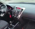 Черный Киа Сид, объемом двигателя 1.4 л и пробегом 215 тыс. км за 6000 $, фото 13 на Automoto.ua