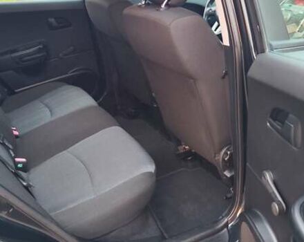 Черный Киа Сид, объемом двигателя 1.4 л и пробегом 215 тыс. км за 6000 $, фото 20 на Automoto.ua