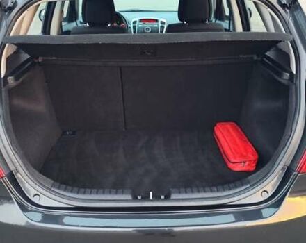 Черный Киа Сид, объемом двигателя 1.4 л и пробегом 215 тыс. км за 6000 $, фото 15 на Automoto.ua