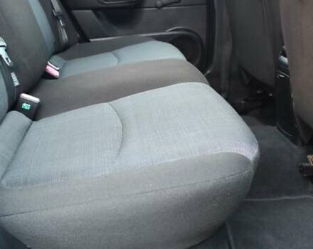 Черный Киа Сид, объемом двигателя 1.4 л и пробегом 215 тыс. км за 6000 $, фото 22 на Automoto.ua