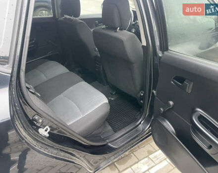 Чорний Кіа Сід, об'ємом двигуна 1.4 л та пробігом 156 тис. км за 5990 $, фото 7 на Automoto.ua