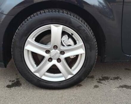 Черный Киа Сид, объемом двигателя 1.4 л и пробегом 215 тыс. км за 6000 $, фото 43 на Automoto.ua