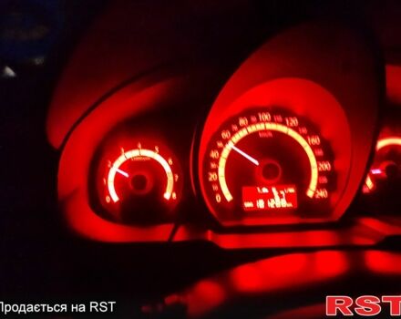 Черный Киа Сид, объемом двигателя 1.6 л и пробегом 0 тыс. км за 6650 $, фото 12 на Automoto.ua