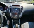 Чорний Кіа Сід, об'ємом двигуна 1.4 л та пробігом 164 тис. км за 6650 $, фото 6 на Automoto.ua