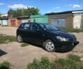 Черный Киа Сид, объемом двигателя 1.4 л и пробегом 115 тыс. км за 7950 $, фото 1 на Automoto.ua