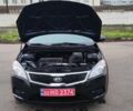 Черный Киа Сид, объемом двигателя 1.4 л и пробегом 215 тыс. км за 6000 $, фото 26 на Automoto.ua