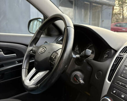 Чорний Кіа Сід, об'ємом двигуна 1.6 л та пробігом 220 тис. км за 6700 $, фото 51 на Automoto.ua