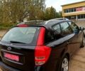 Черный Киа Сид, объемом двигателя 1.6 л и пробегом 0 тыс. км за 6650 $, фото 1 на Automoto.ua