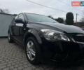 Черный Киа Сид, объемом двигателя 1.4 л и пробегом 215 тыс. км за 5850 $, фото 8 на Automoto.ua