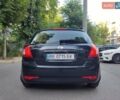 Черный Киа Сид, объемом двигателя 1.4 л и пробегом 165 тыс. км за 5900 $, фото 3 на Automoto.ua