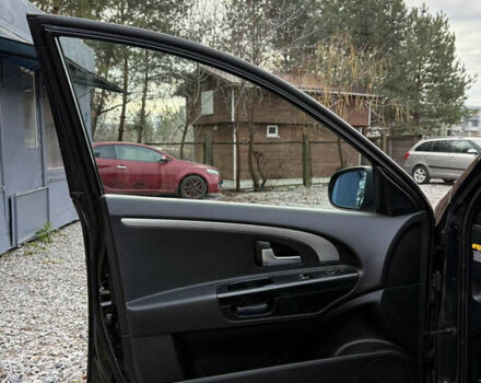 Чорний Кіа Сід, об'ємом двигуна 1.6 л та пробігом 220 тис. км за 6700 $, фото 21 на Automoto.ua