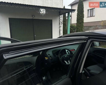 Черный Киа Сид, объемом двигателя 1.4 л и пробегом 215 тыс. км за 5850 $, фото 33 на Automoto.ua