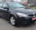 Черный Киа Сид, объемом двигателя 1.4 л и пробегом 215 тыс. км за 6000 $, фото 2 на Automoto.ua