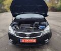 Черный Киа Сид, объемом двигателя 1.4 л и пробегом 135 тыс. км за 6300 $, фото 49 на Automoto.ua