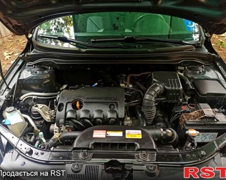 Черный Киа Сид, объемом двигателя 1.6 л и пробегом 0 тыс. км за 6650 $, фото 6 на Automoto.ua