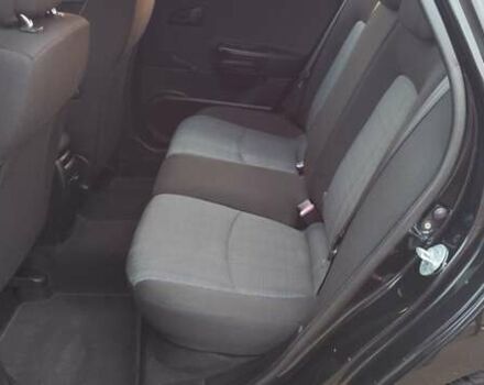 Черный Киа Сид, объемом двигателя 1.4 л и пробегом 215 тыс. км за 6000 $, фото 12 на Automoto.ua