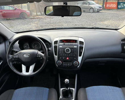 Чорний Кіа Сід, об'ємом двигуна 1.6 л та пробігом 220 тис. км за 6700 $, фото 52 на Automoto.ua