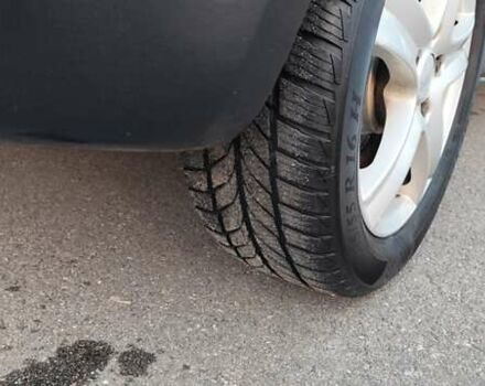 Черный Киа Сид, объемом двигателя 1.4 л и пробегом 215 тыс. км за 6000 $, фото 37 на Automoto.ua