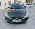 Чорний Кіа Сід, об'ємом двигуна 1.6 л та пробігом 185 тис. км за 6800 $, фото 1 на Automoto.ua
