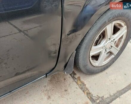 Черный Киа Сид, объемом двигателя 1.6 л и пробегом 330 тыс. км за 5800 $, фото 1 на Automoto.ua