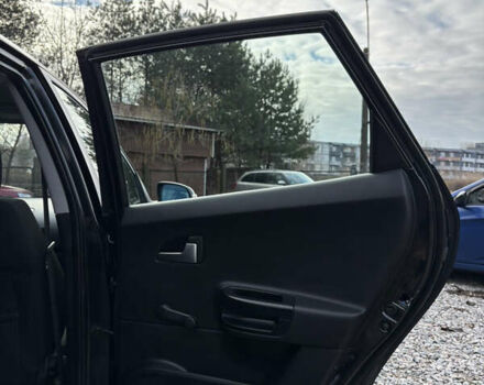 Чорний Кіа Сід, об'ємом двигуна 1.6 л та пробігом 220 тис. км за 6500 $, фото 40 на Automoto.ua