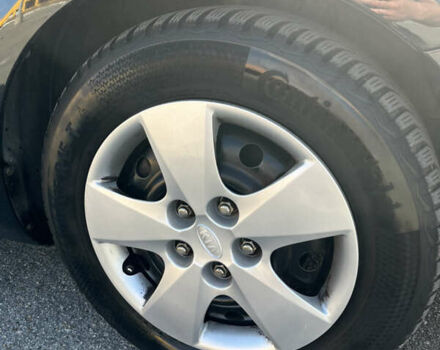 Чорний Кіа Сід, об'ємом двигуна 1.6 л та пробігом 228 тис. км за 6800 $, фото 22 на Automoto.ua