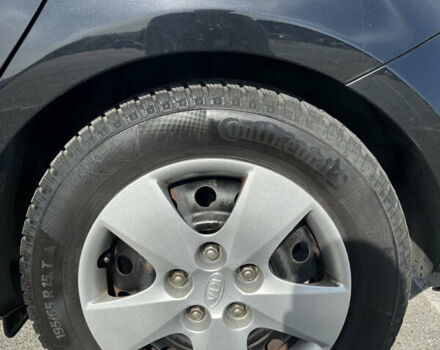 Чорний Кіа Сід, об'ємом двигуна 1.6 л та пробігом 228 тис. км за 6800 $, фото 26 на Automoto.ua