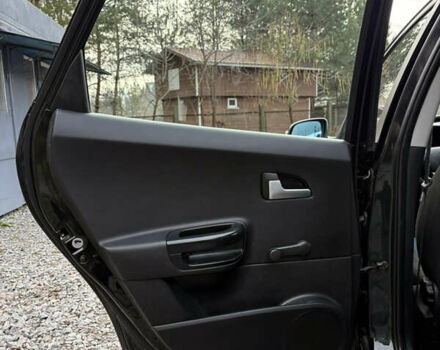 Чорний Кіа Сід, об'ємом двигуна 1.6 л та пробігом 220 тис. км за 6500 $, фото 32 на Automoto.ua