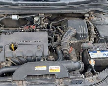 Черный Киа Сид, объемом двигателя 1.59 л и пробегом 327 тыс. км за 7750 $, фото 14 на Automoto.ua