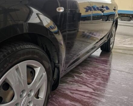 Черный Киа Сид, объемом двигателя 1.6 л и пробегом 246 тыс. км за 6500 $, фото 5 на Automoto.ua