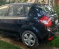 Черный Киа Сид, объемом двигателя 1.4 л и пробегом 117 тыс. км за 7500 $, фото 13 на Automoto.ua