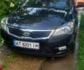 Чорний Кіа Сід, об'ємом двигуна 1.4 л та пробігом 115 тис. км за 7495 $, фото 1 на Automoto.ua