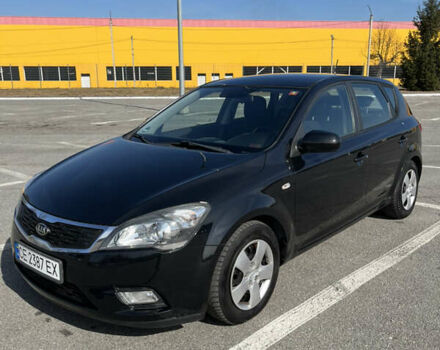 Чорний Кіа Сід, об'ємом двигуна 1.6 л та пробігом 228 тис. км за 6800 $, фото 36 на Automoto.ua