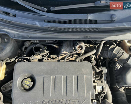 Чорний Кіа Сід, об'ємом двигуна 1.6 л та пробігом 228 тис. км за 6800 $, фото 41 на Automoto.ua